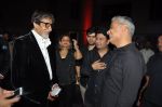 Amitabh Bachchan at Bhoothnath Returns Success Bash in J W Marriott, Mumbai on 16th April 2014